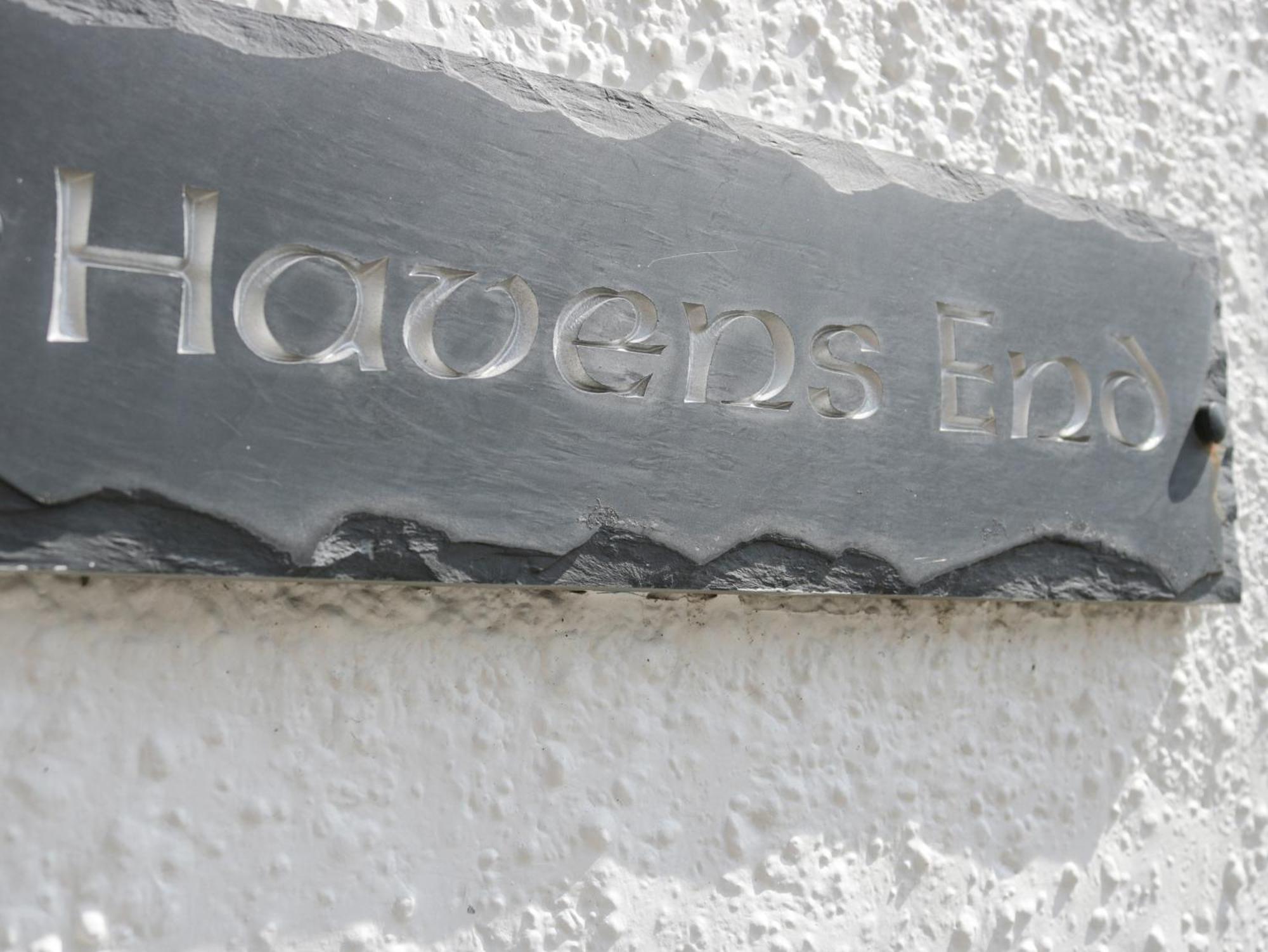 Havens End Villa Conwy Exterior photo
