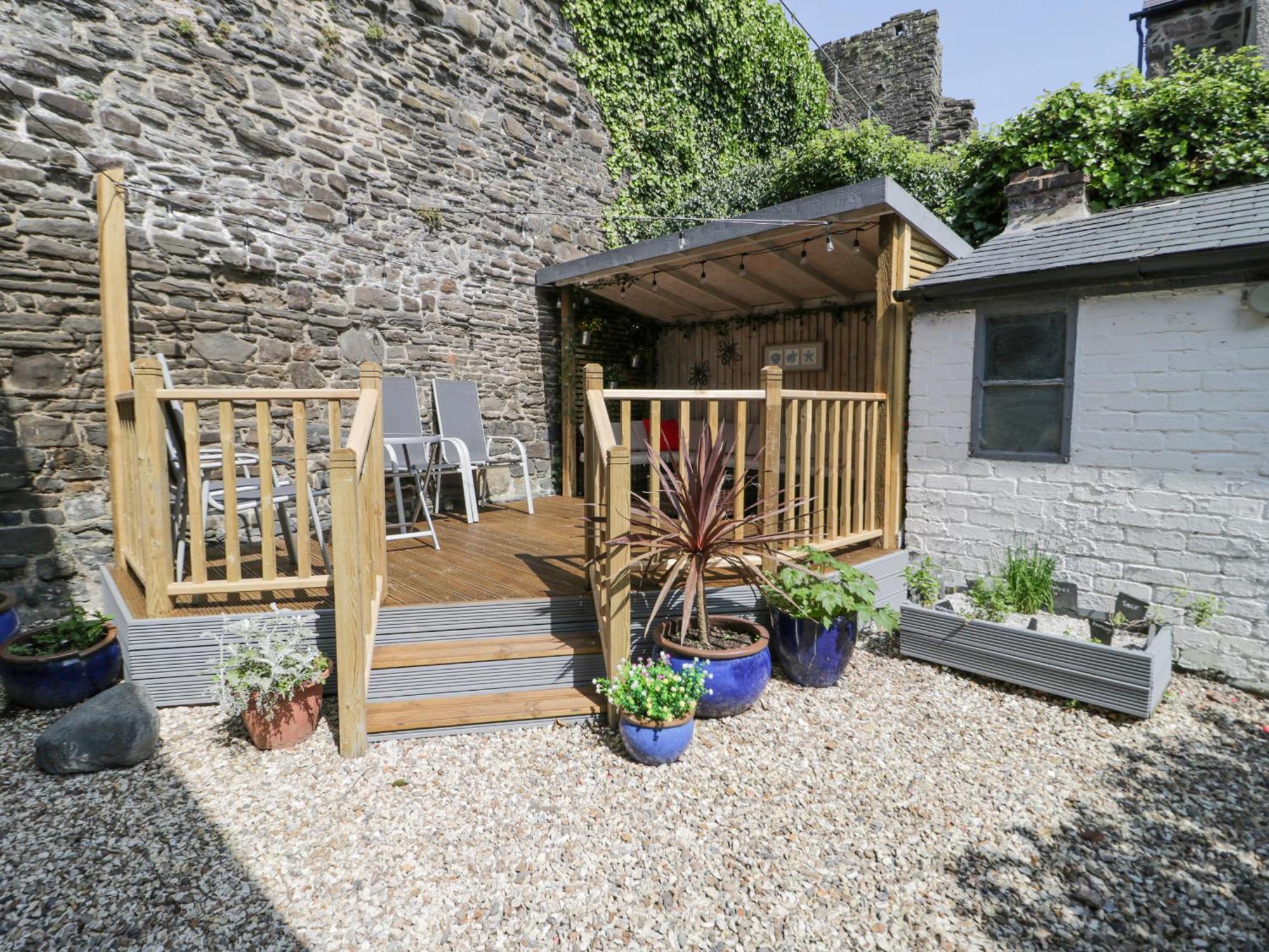 Havens End Villa Conwy Exterior photo